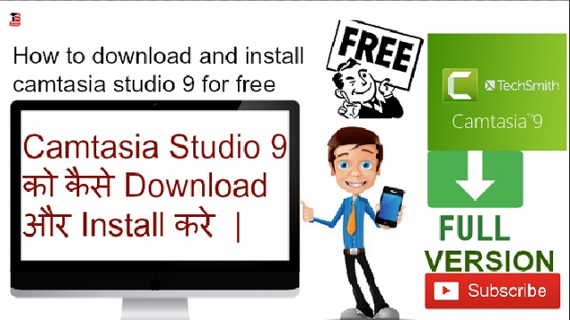 How to download and install camtasia